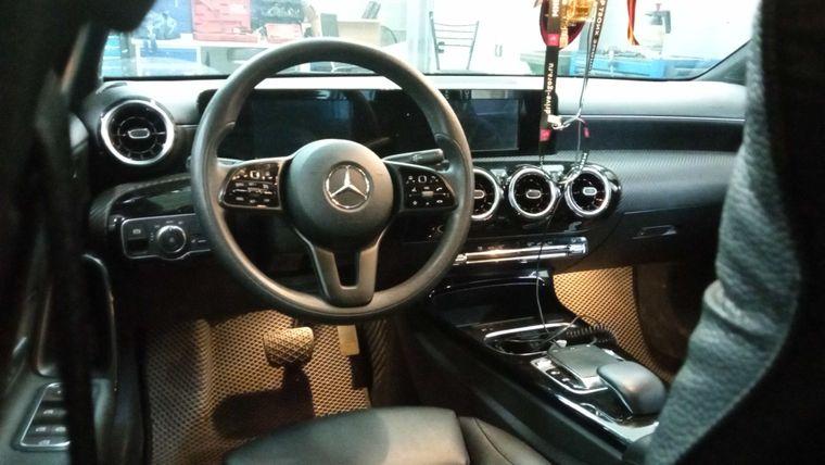 Mercedes-Benz A-класс, 2019 - вид 4