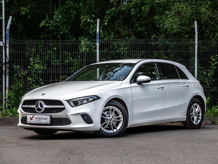Mercedes-Benz A-класс, 