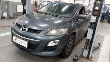 Mazda CX-7 2011 года, 244 305 км - вид 1