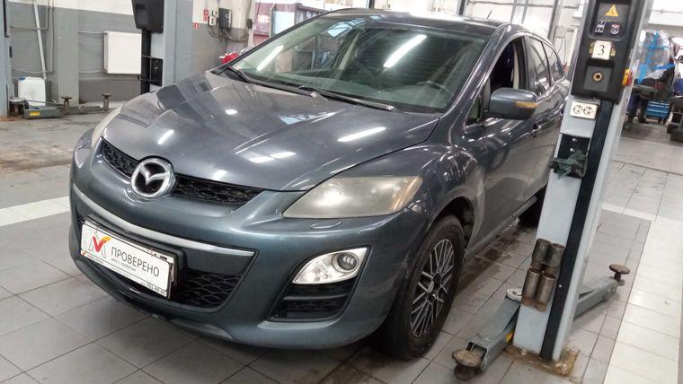 Mazda CX-7 2011 года, 244 305 км - вид 1