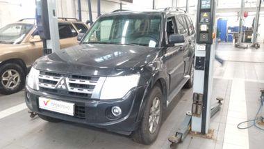 Mitsubishi Pajero 2013 года, 239 561 км - вид 1