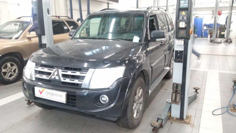 Mitsubishi Pajero 2013 года, 239 561 км - вид 1