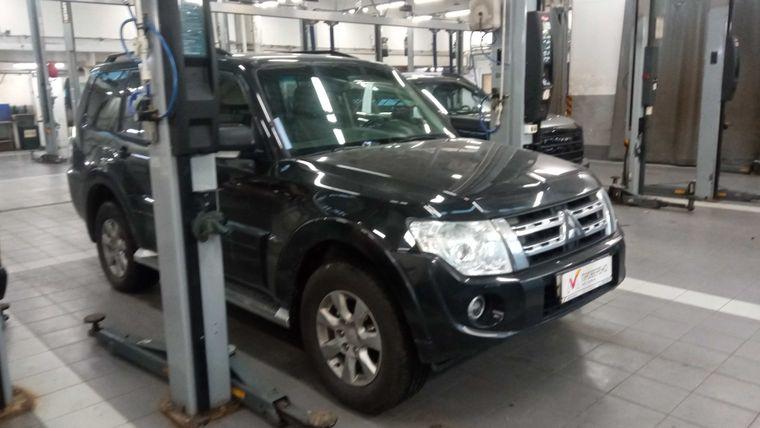Mitsubishi Pajero 2013 года, 239 561 км - вид 2