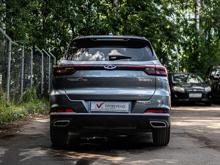 Chery Tiggo 7 Pro,  - вид 3