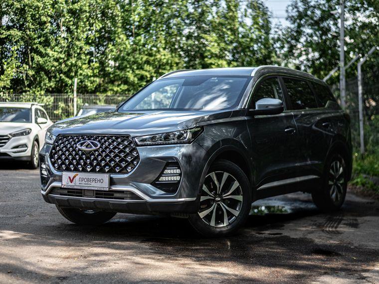 Chery Tiggo 7 Pro 2021 года, 163 285 км - вид 1