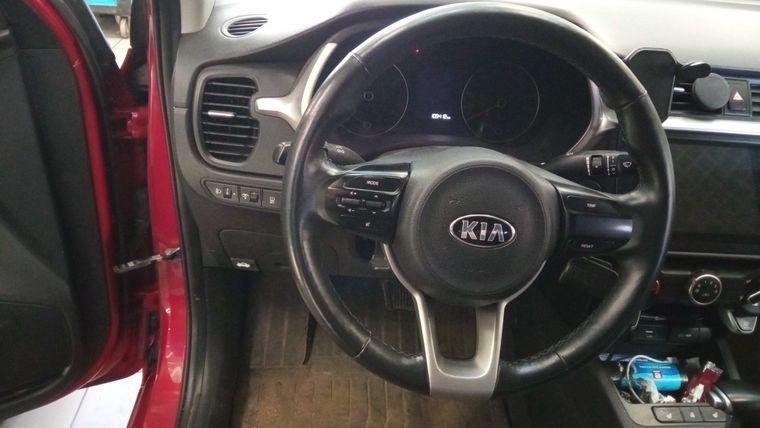 Kia Rio, 2021 - вид 4