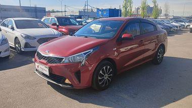 Kia Rio 2021 года, 105 412 км - вид 1