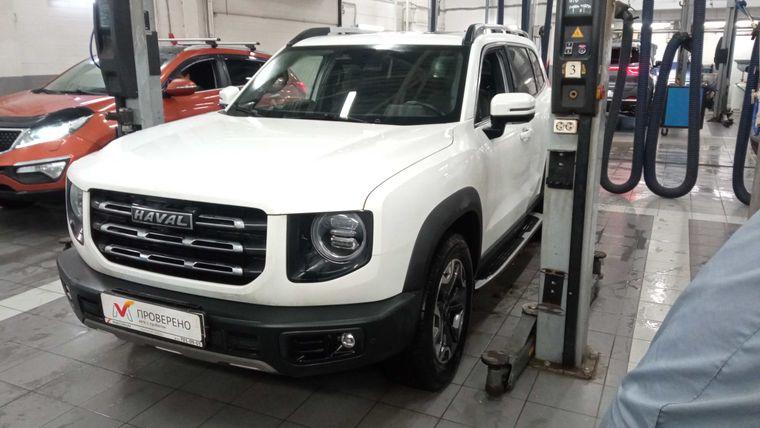 Haval Dargo 2023 года, 63 655 км - вид 1
