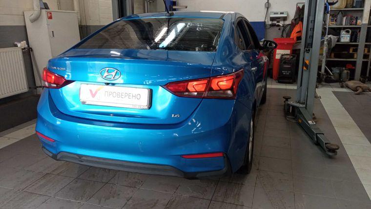 Hyundai Solaris,  - вид 2