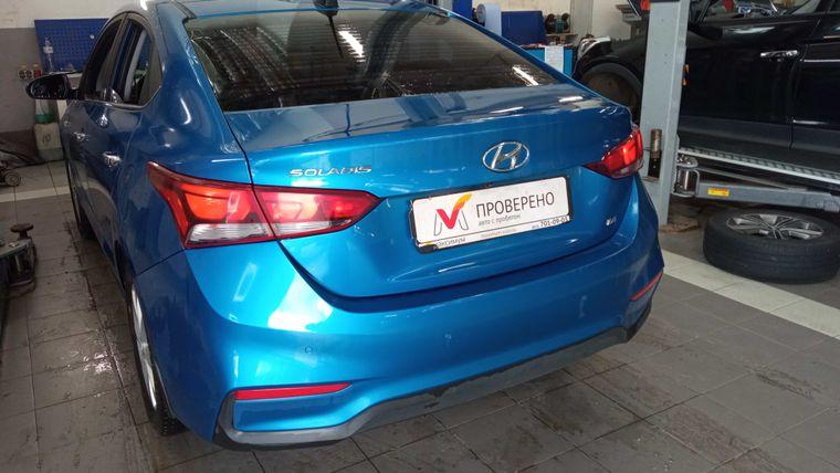 Hyundai Solaris,  - вид 3