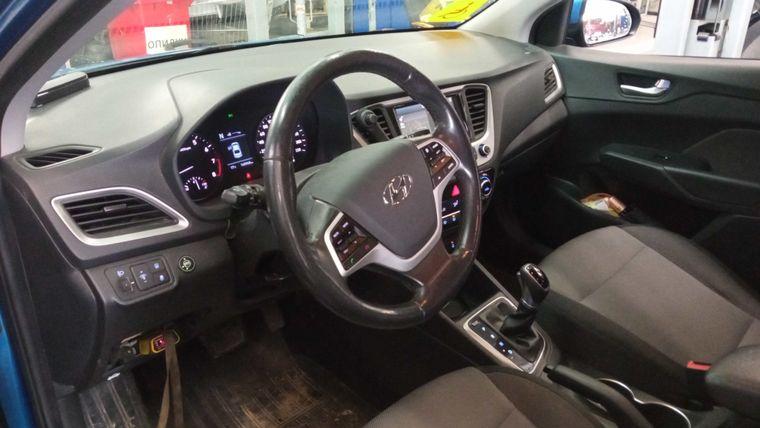 Hyundai Solaris,  - вид 4