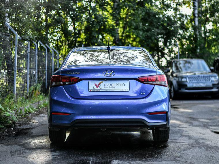 Hyundai Solaris,  - вид 3