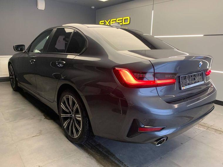 BMW 3 серия, 2020 - вид 3