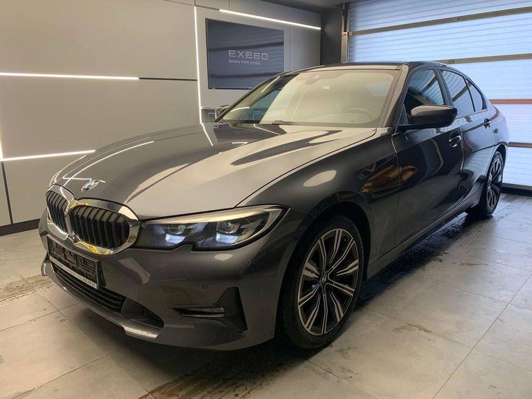 BMW 3 серия 2020 года, 107 664 км - вид 1