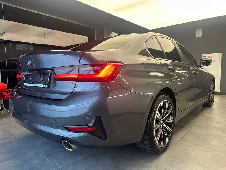 BMW 3 серия, 2020 - вид 3