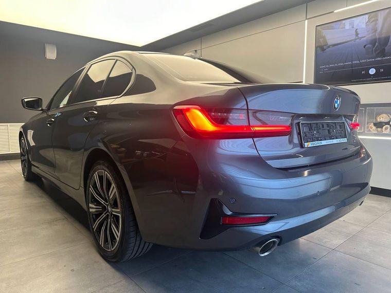 BMW 3 серия, 2020 - вид 4