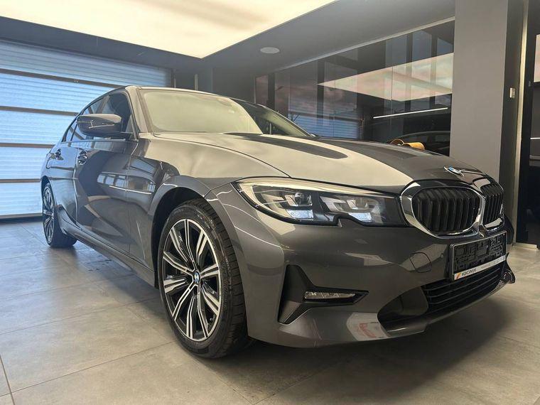 BMW 3 серия, 2020 - вид 2