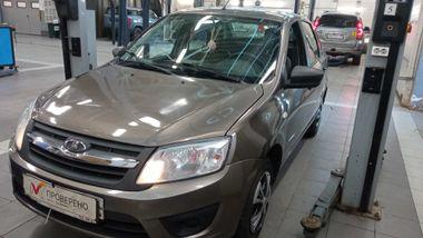 ВАЗ (LADA) Granta 2017 года, 107 106 км - вид 1