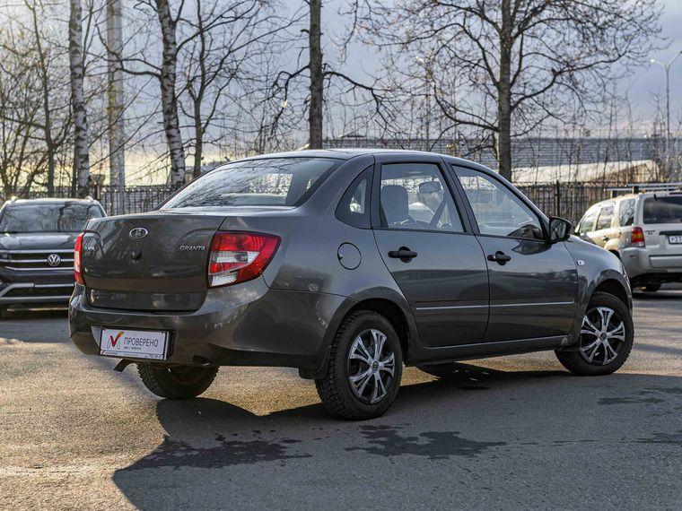 ВАЗ (LADA) Granta 2017 года, 107 106 км - вид 2