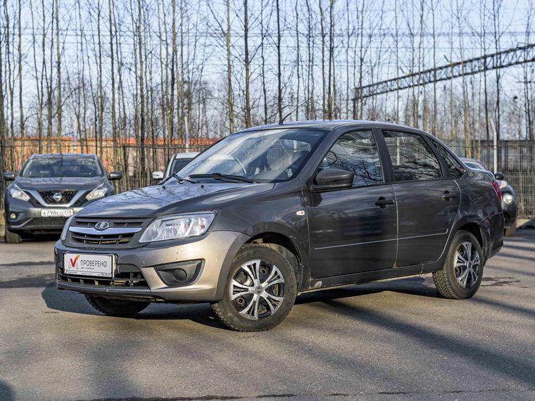 ВАЗ (LADA) Granta 2017 года, 107 106 км - вид 1