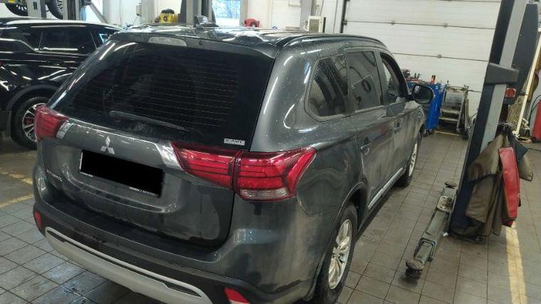 Mitsubishi Outlander,  - вид 2