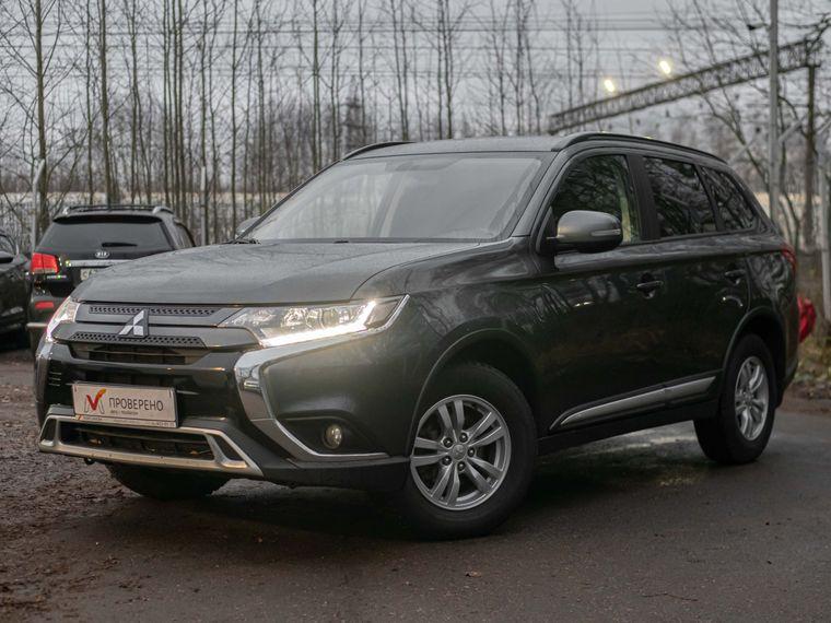 Mitsubishi Outlander, 