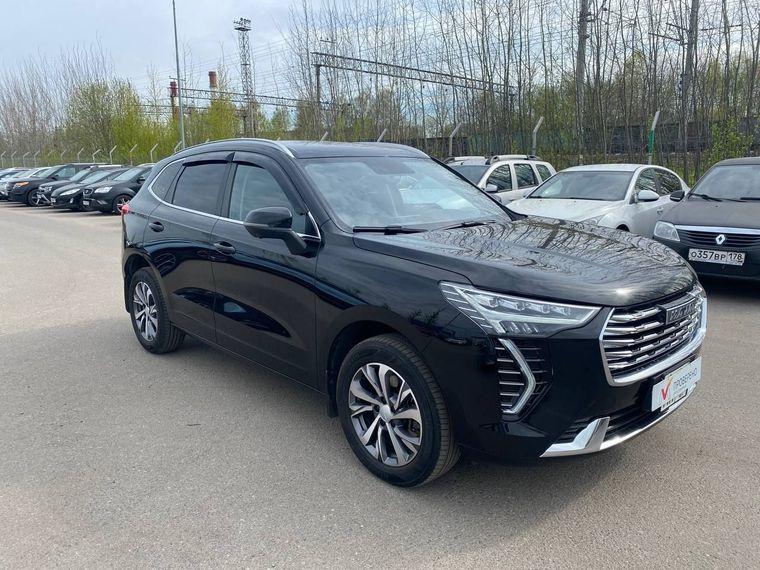 Haval Jolion, 2023 - вид 2
