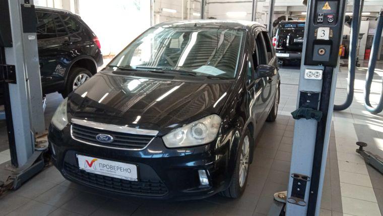 Ford C-MAX, 