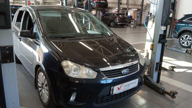 Ford C-MAX,  - вид 1