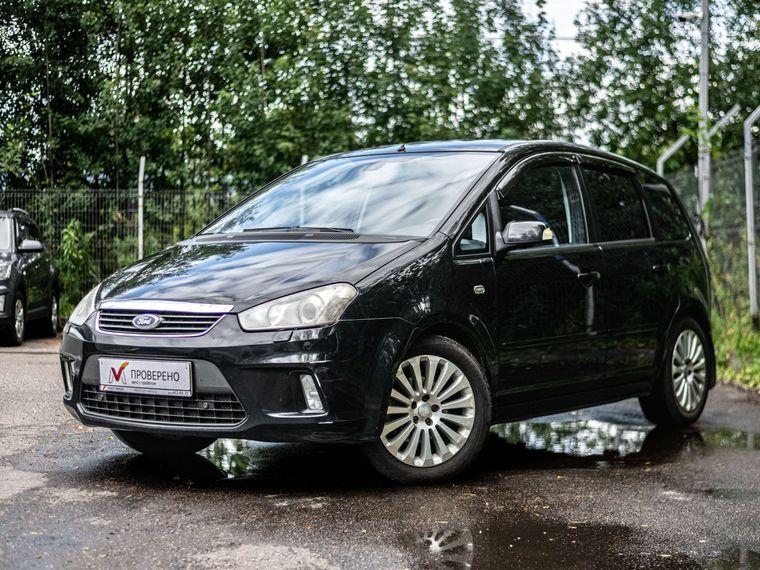 Ford C-MAX, 