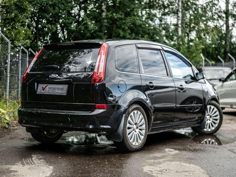 Ford C-MAX,  - вид 1
