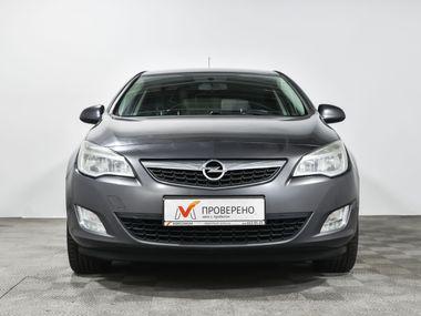 Opel Astra 2011 года, 187 322 км - вид 2