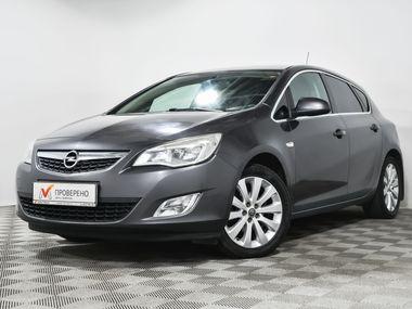 Opel Astra 2011 года, 187 322 км - вид 1