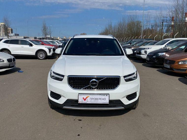 Volvo XC40, 2019 - вид 1