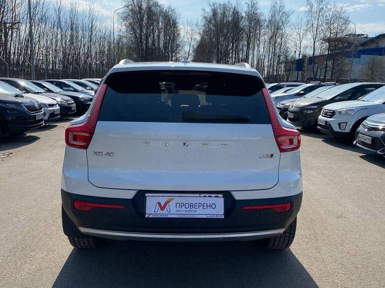 Volvo XC40, 2019 - вид 4