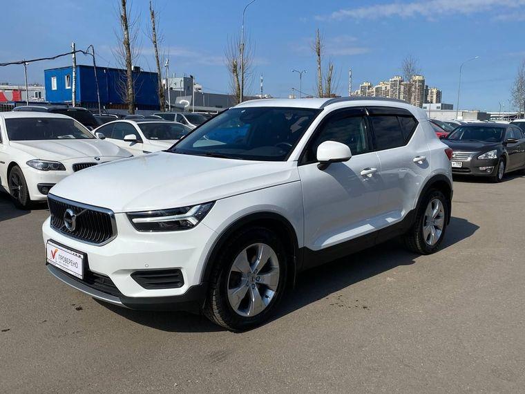 Volvo XC40, 2019