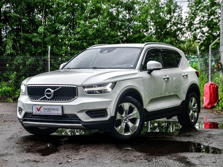 Volvo XC40, 