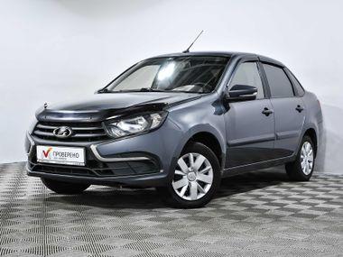 ВАЗ (LADA) Granta 2019 года, 116 091 км - вид 1