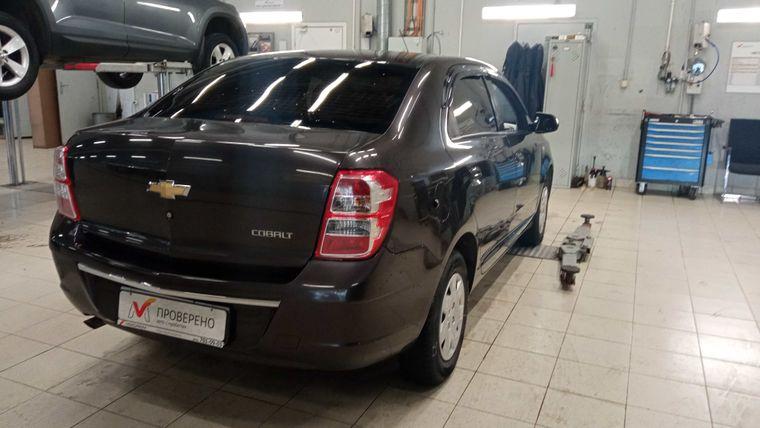 Chevrolet Cobalt, 2021 - вид 2