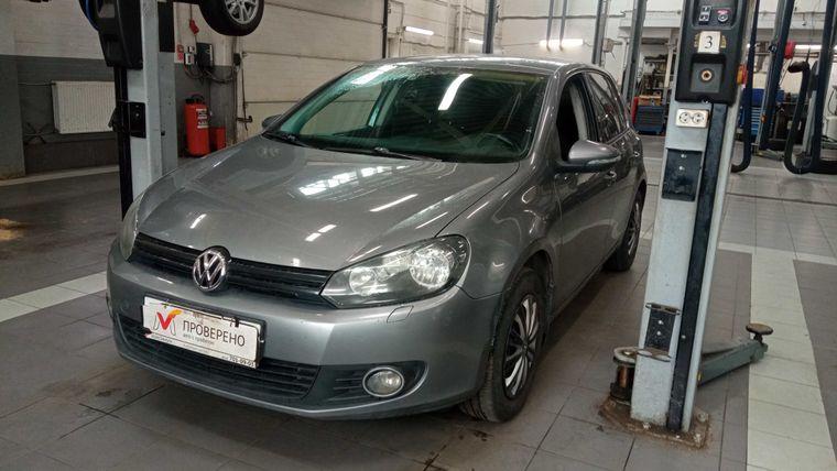 Volkswagen Golf 2010 года, 244 303 км - вид 1