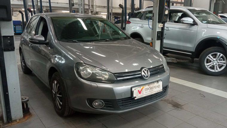 Volkswagen Golf 2010 года, 244 303 км - вид 2