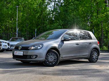 Volkswagen Golf 2010 года, 244 303 км - вид 1
