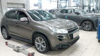 Peugeot 4008 2012 года, 205 371 км - вид 2