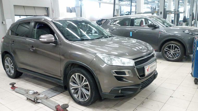 Peugeot 4008 2012 года, 205 371 км - вид 2