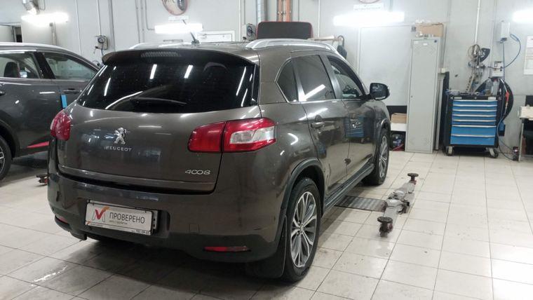 Peugeot 4008,  - вид 2