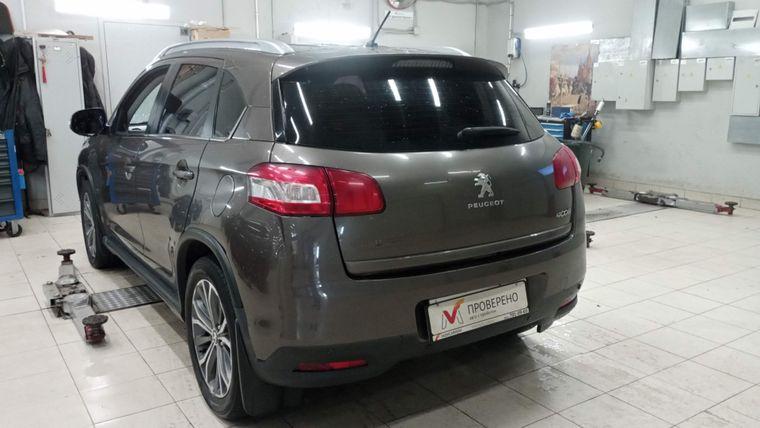 Peugeot 4008,  - вид 3