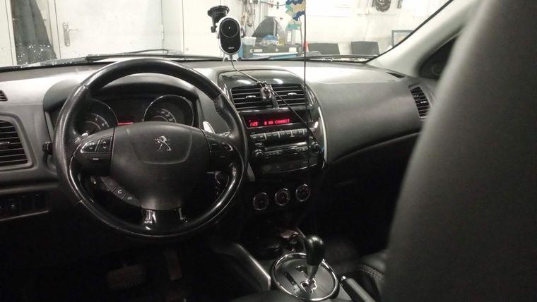 Peugeot 4008,  - вид 4
