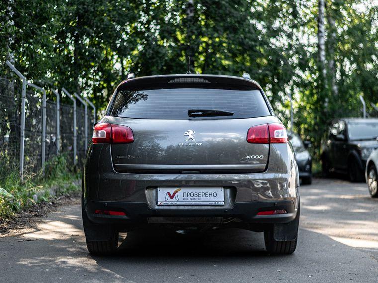 Peugeot 4008,  - вид 3