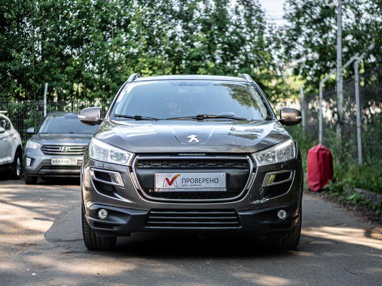 Peugeot 4008,  - вид 2
