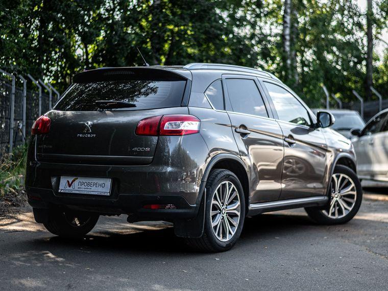 Peugeot 4008,  - вид 1